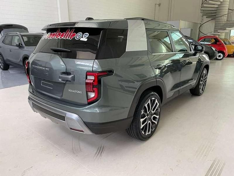 Usata KGM Torres 163 CV (119 kW) 2024 Other SUV