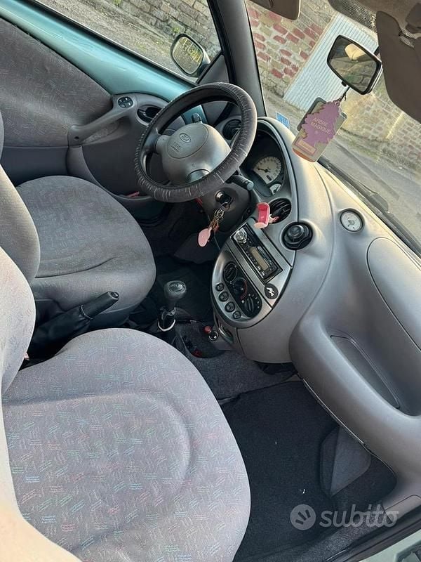 Usata Ford Ka 60 CV (44 kW) 1999 Utilitaria