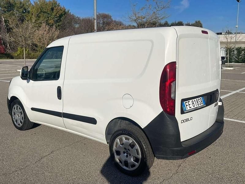 Usata Fiat Doblò Easy 120 CV (88 kW) 2016 Other Monovolume