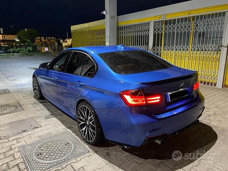 Usata BMW 335 M Sport 313 CV (230 kW) 2013 Berlina