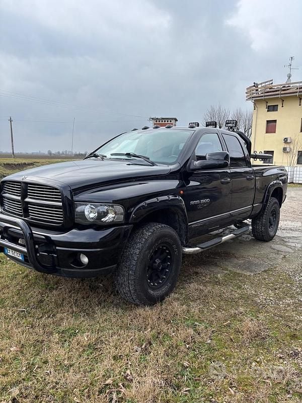 Usata Dodge Ram 349 CV (256 kW) 2004 Pick-up