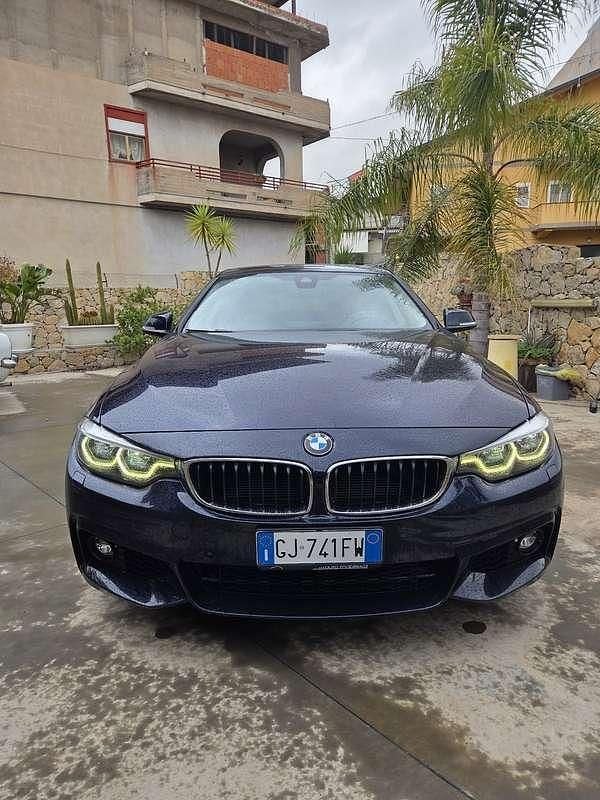 Usata BMW 420 Luxury Line 190 CV (139 kW) 2018 Coupé