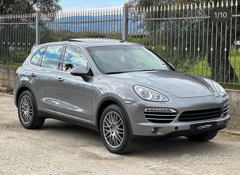 Usata Porsche Cayenne 2012 SUV