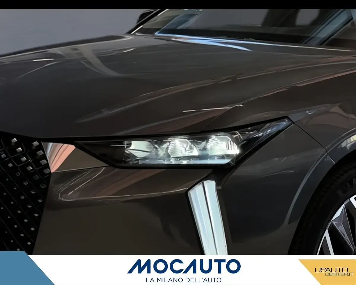 Usata DS Automobiles DS4 Business 225 CV (165 kW) 2022 Grigio SUV