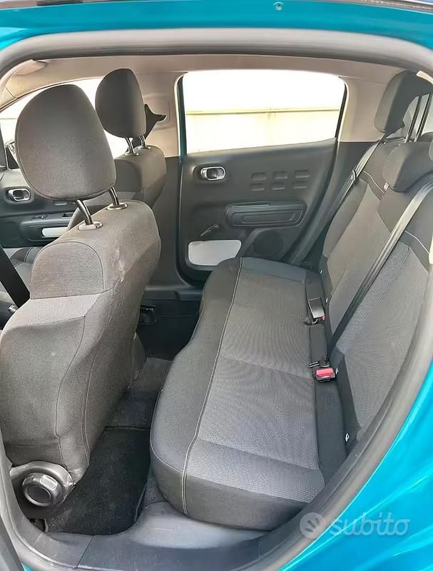 Usata Citroën C3 2022 Utilitaria