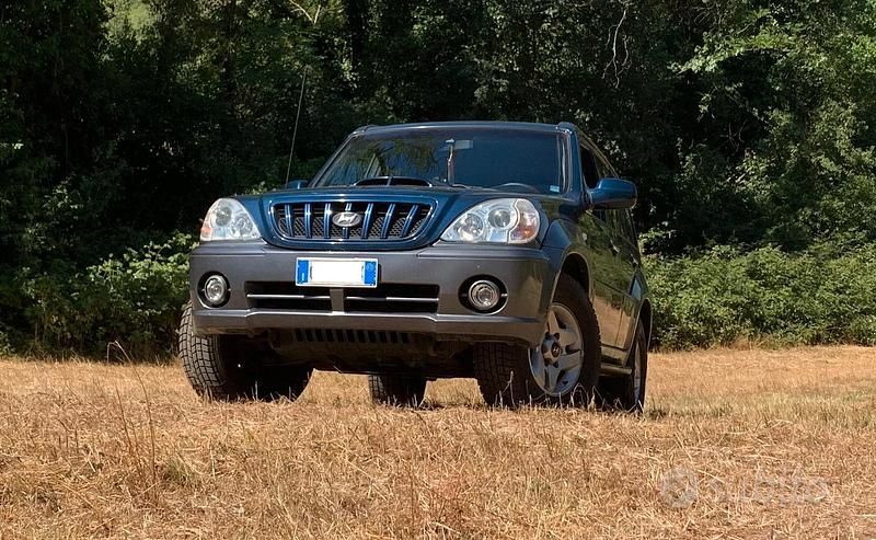 Usata 2003 Hyundai Terracan SUV | 1800 € - Immagine 1/2