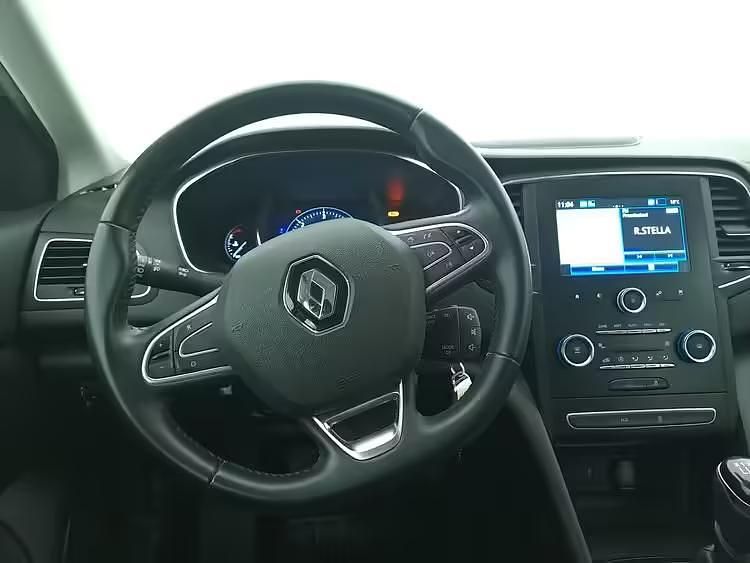 Usata Renault Mégane GrandTour Business 116 CV (85 kW) 2019 Argento Station wagon