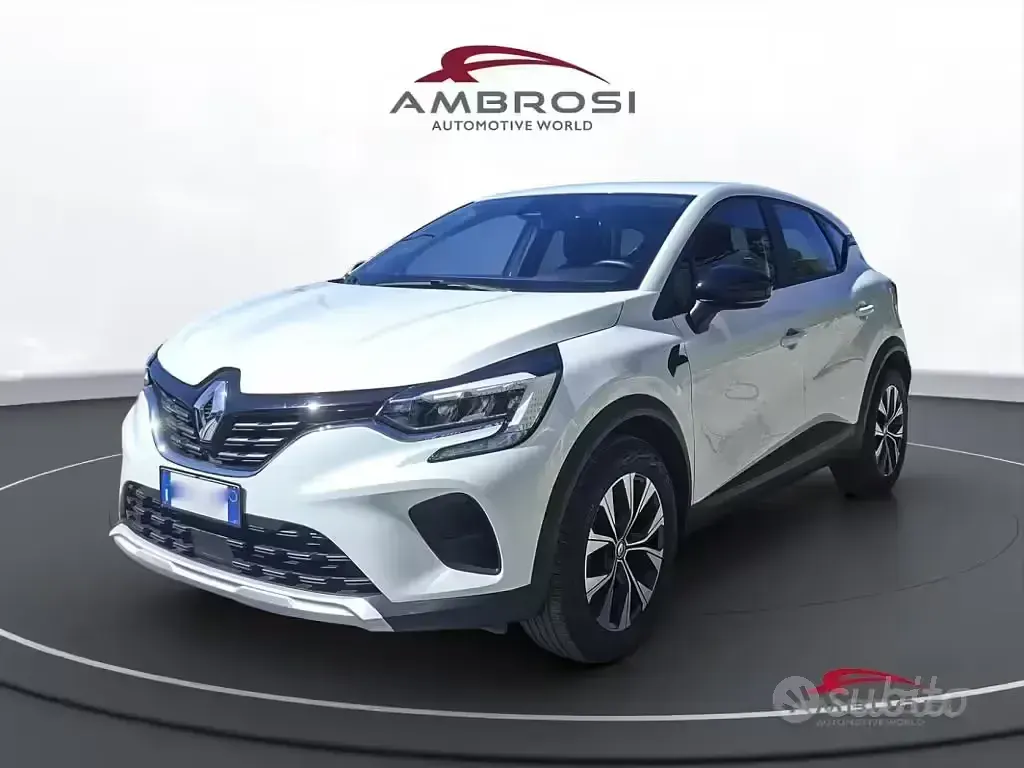 Usata Renault Captur Equilibre 101 CV (74 kW) 2024 SUV