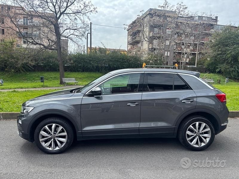 Usata VW T-Roc 150 CV (110 kW) 2021 Other SUV