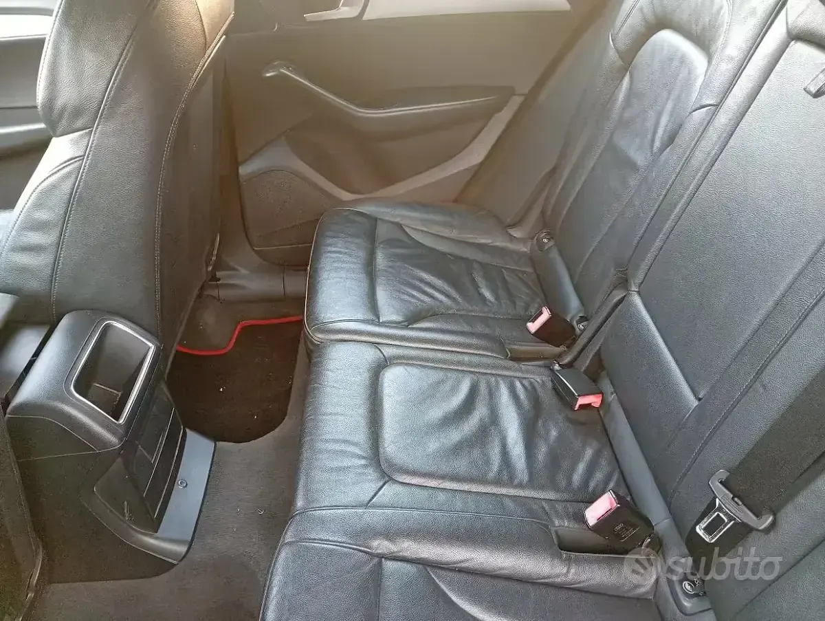 Used Audi Q5 170 HP (125 kW) 2011 SUV