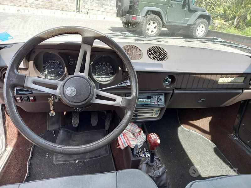 Usata Alfa Romeo Sprint Sprint 1970 Grigio Coupé