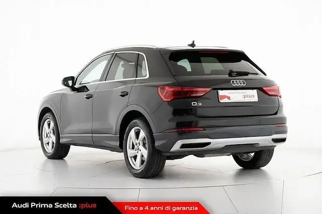 Usata Audi Q3 Advanced 150 CV (110 kW) 2024 Nero SUV