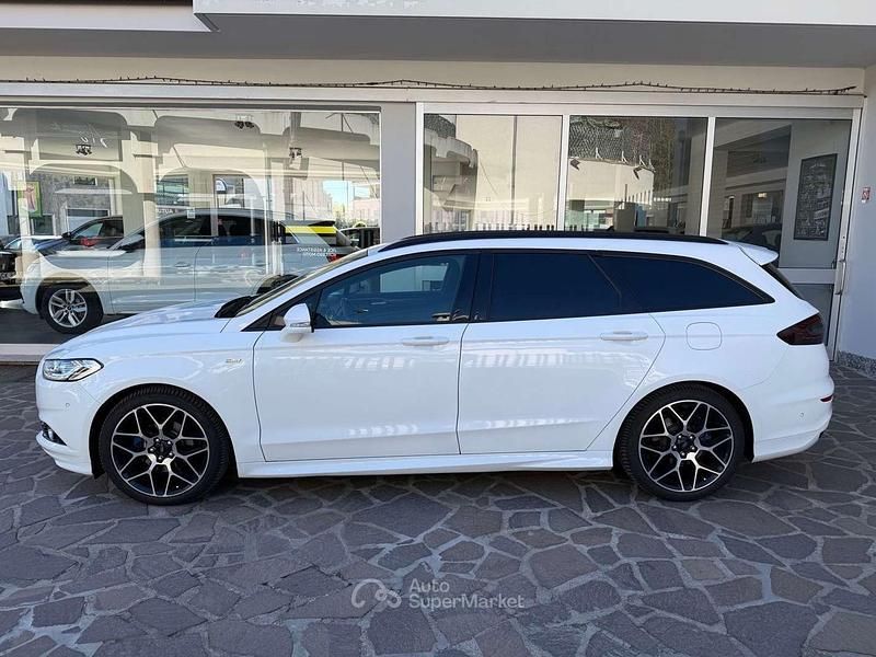 Occasion Ford Mondeo ST-Line 179 ch (131 kW) 2018 Blanc Break