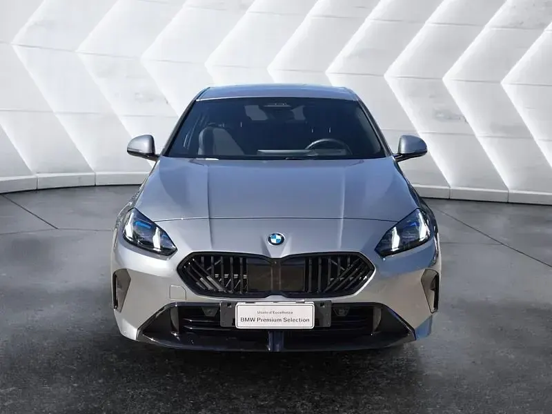 Usata BMW 118 M Sport 150 CV (110 kW) 2024 Grigio Utilitaria