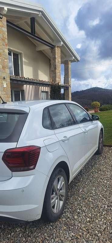 Usata VW Polo Comfortline 75 CV (55 kW) 2019 Utilitaria