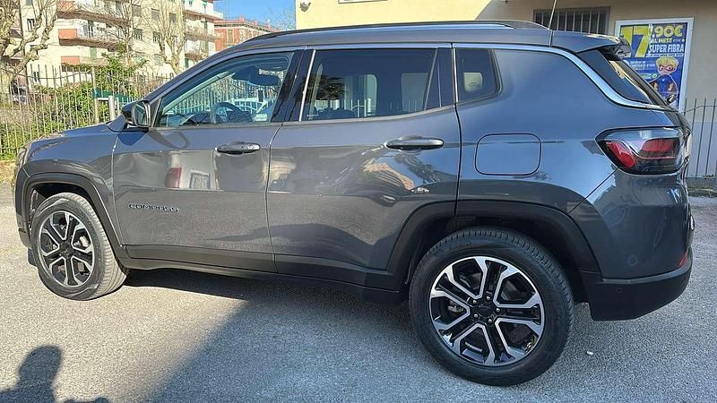 Usata Jeep Compass 179 CV (131 kW) 2021 SUV