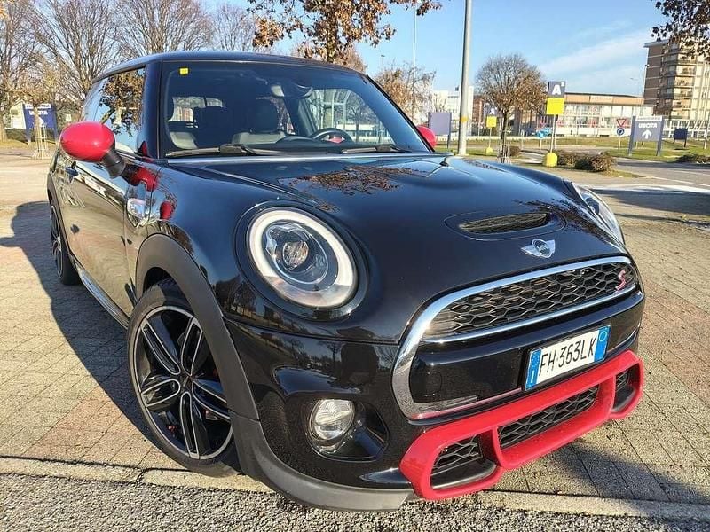 Usata 2017 Mini John Cooper Works Hype Utilitaria | 15.500 € (Ottimo prezzo) - Immagine 1/4
