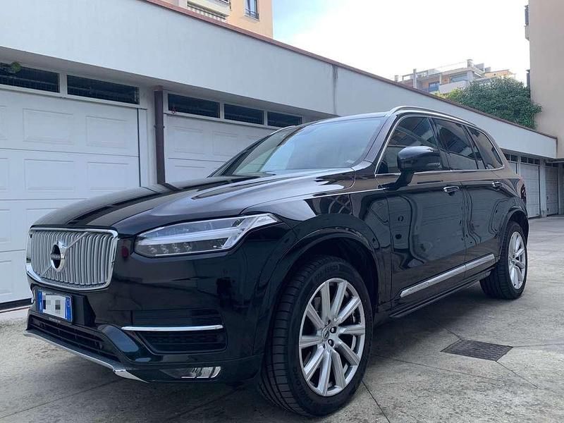 Usata Volvo XC90 Inscription 235 CV (172 kW) 2018 SUV