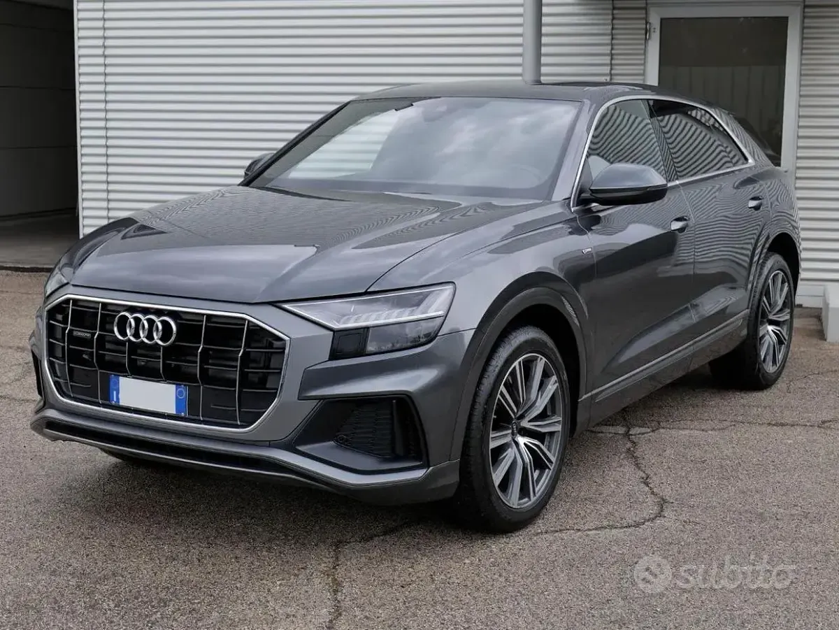 Usata Audi Q8 Sport 286 CV (210 kW) 2023 SUV