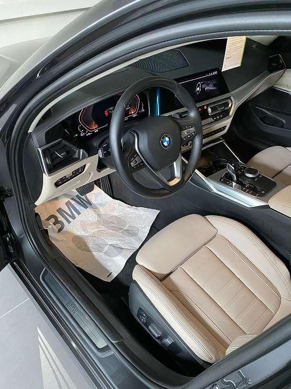 Usado BMW 320 Luxury Line 190 CV (139 kW) 2020 Berlina