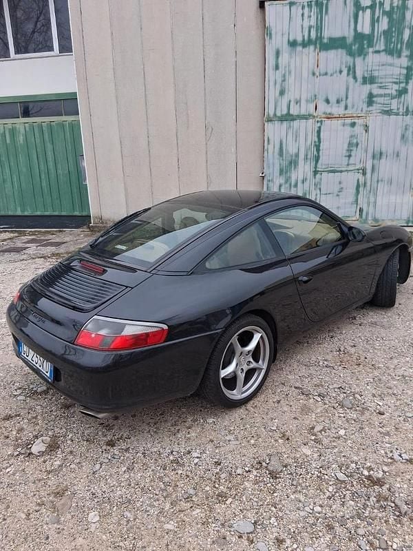 Usata Porsche 996 320 CV (235 kW) 2002