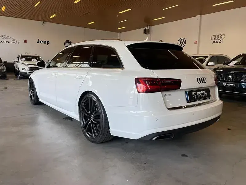 Usado Audi A6 190 CV (139 kW) 2015 Familiar