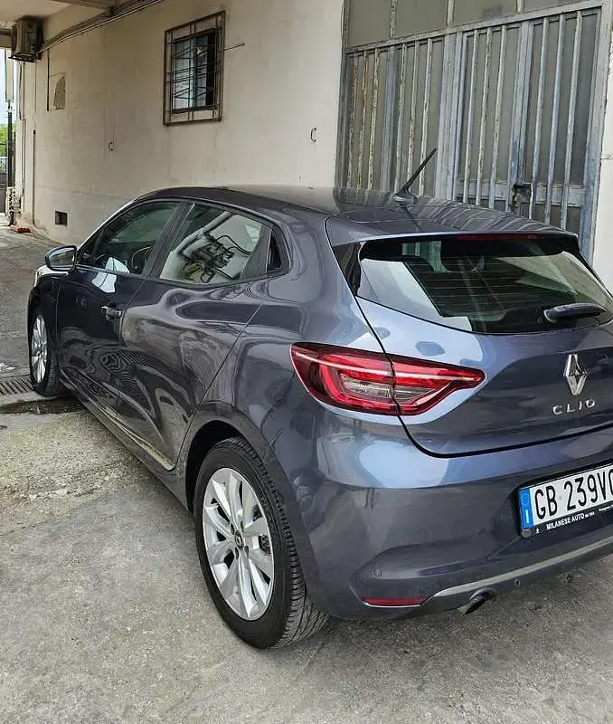Usata Renault Clio V Edition One 101 CV (74 kW) 2020 Berlina