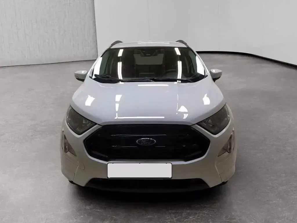 Usata Ford Ecosport ST-Line 125 CV (91 kW) 2022 Bianco SUV
