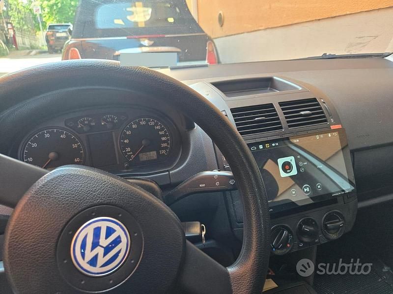 Usata VW Polo 101 CV (74 kW) 2003 Grigio Utilitaria