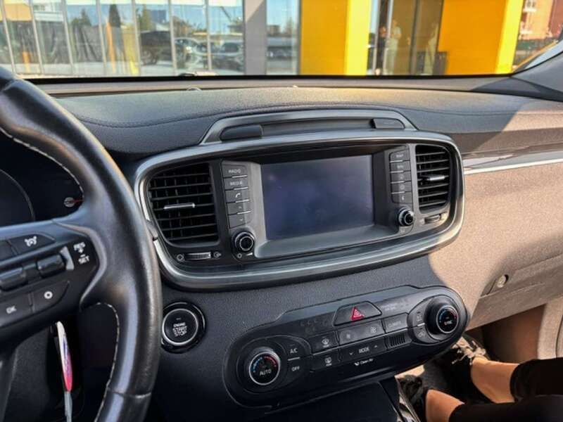 Usata Kia Sorento 200 CV (147 kW) 2015 Nero SUV