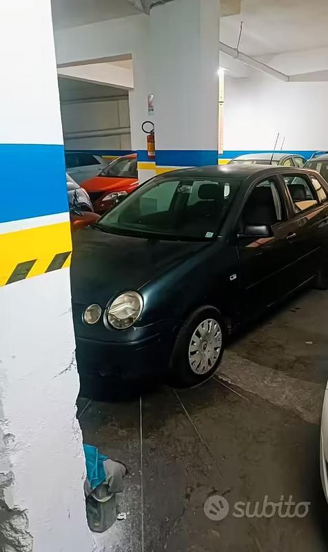 Usata VW Polo 75 CV (55 kW) 2002 Utilitaria