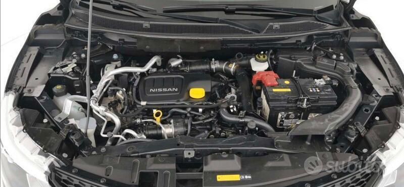 Usata Nissan Qashqai Black Edition 131 CV (96 kW) 2017 Nero SUV