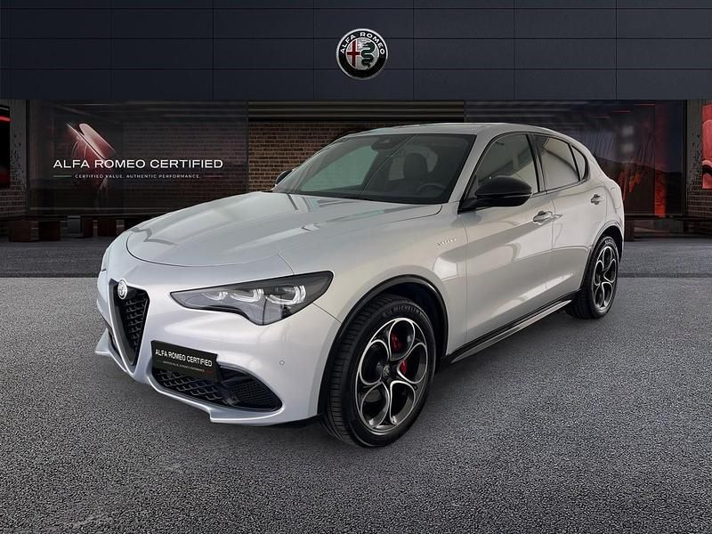 Usata Alfa Romeo Stelvio Veloce 209 CV (153 kW) 2024 SUV