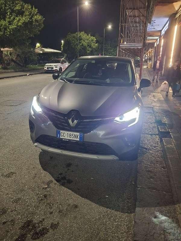 Usata Renault Captur Intens 160 CV (117 kW) 2020 SUV