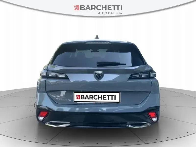Usata Peugeot 308 Allure 131 CV (96 kW) 2024 Grigio Station wagon