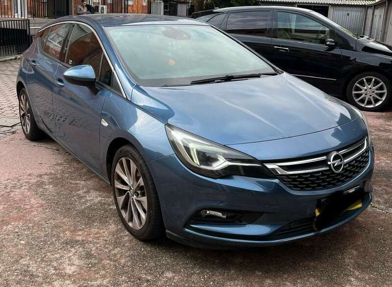 Usato 2016 Opel Astra 1.6 Diesel 136 CV (7.999 €)