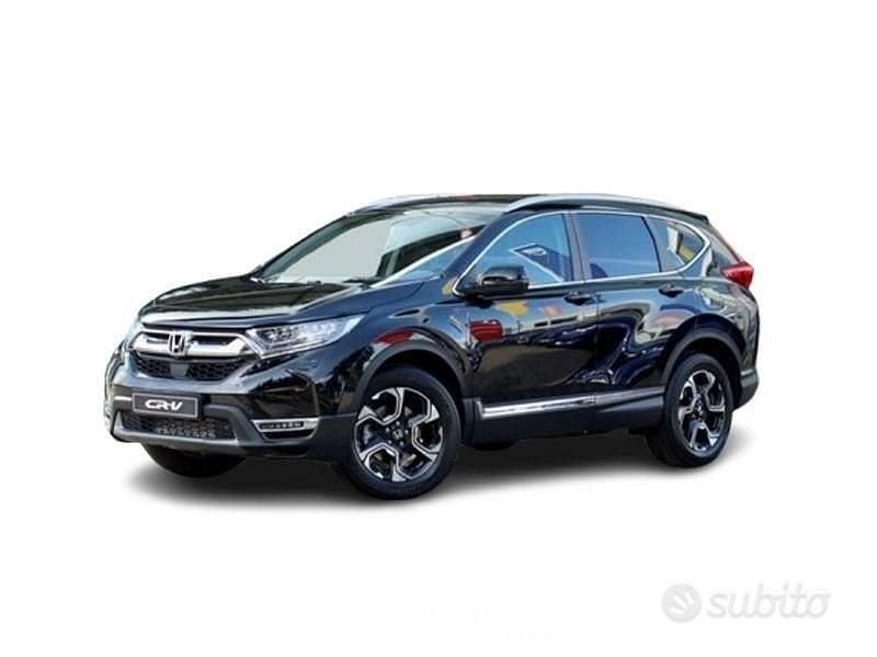 Nero Usata 2021 Honda CR-V Hybrid SUV | 24.000 € (Ottimo prezzo) - Immagine 1/1