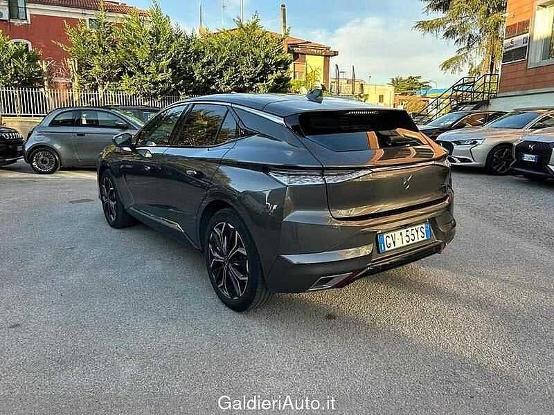 Usata DS Automobiles DS4 Opera 131 CV (96 kW) 2024 Grigio Berlina