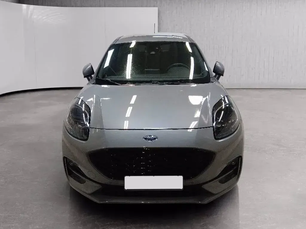 Usata Ford Puma ST-Line 125 CV (91 kW) 2022 Grigio SUV