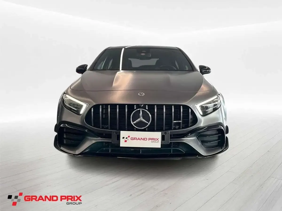 Usata Mercedes A45 AMG AMG 421 CV (309 kW) 2022 Argento Utilitaria