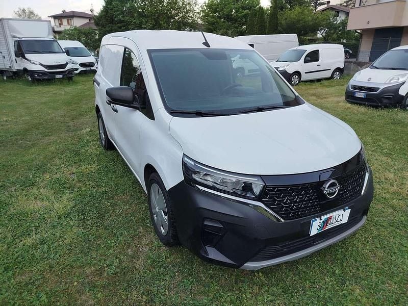 Usata Nissan Townstar Acenta 50 kW (69 CV) 2023 Bianco Furgone