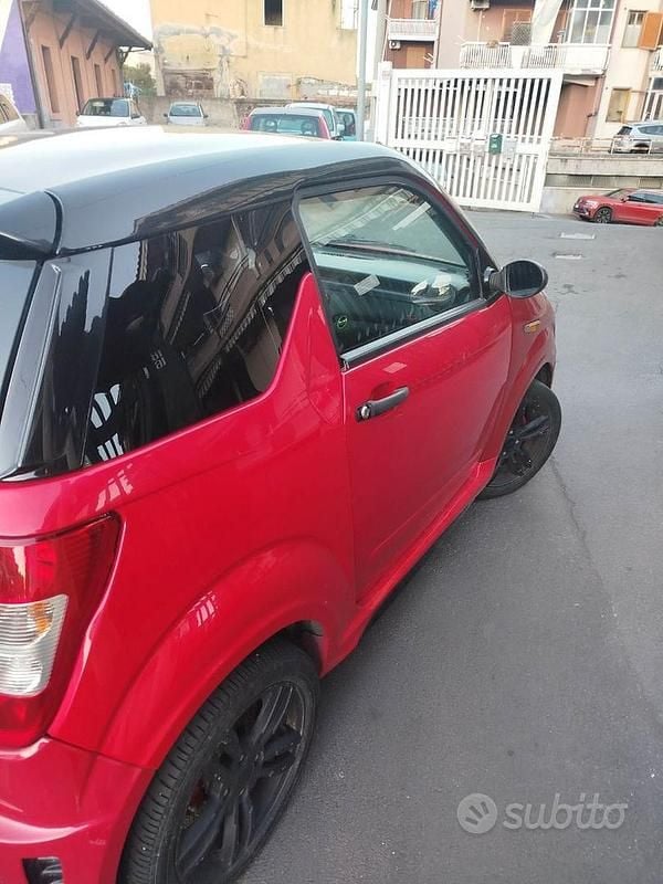 Usata Ligier JS50 2016 Utilitaria