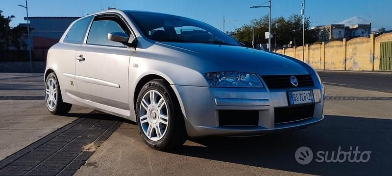 Usata Fiat Stilo Abarth 170 CV (125 kW) 2002 Grigio