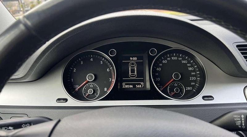 Usata VW Passat Trendline 150 CV (110 kW) 2009 Berlina