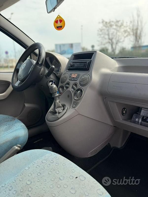 Usata Fiat Panda 2003 Utilitaria