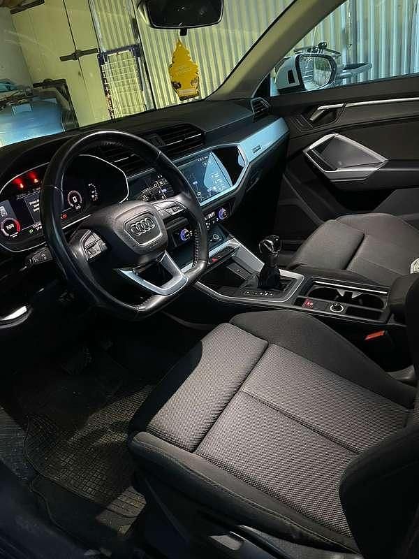 Usata Audi Q3 Ambiente 190 CV (139 kW) 2019 SUV