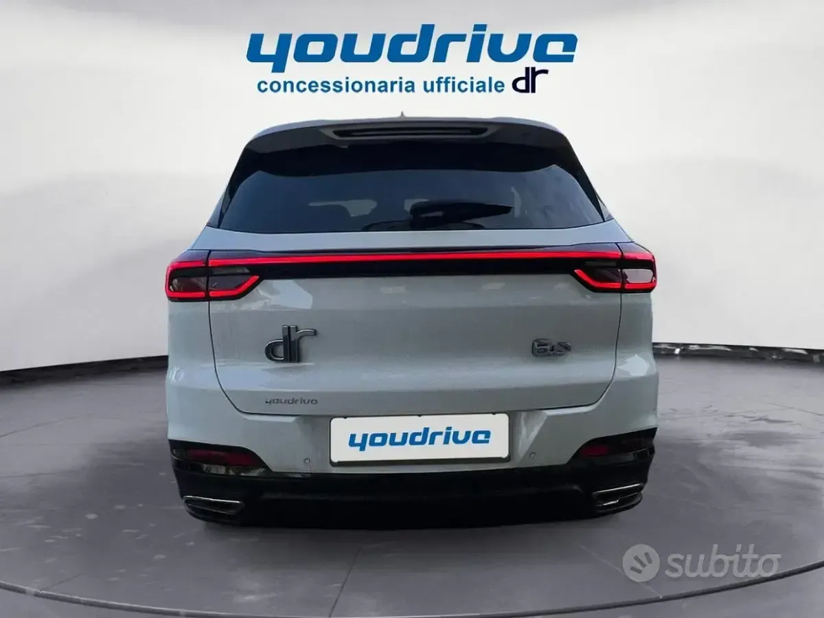 Occasion DR DR 6.0 186 ch (136 kW) 2024 Blanc SUV