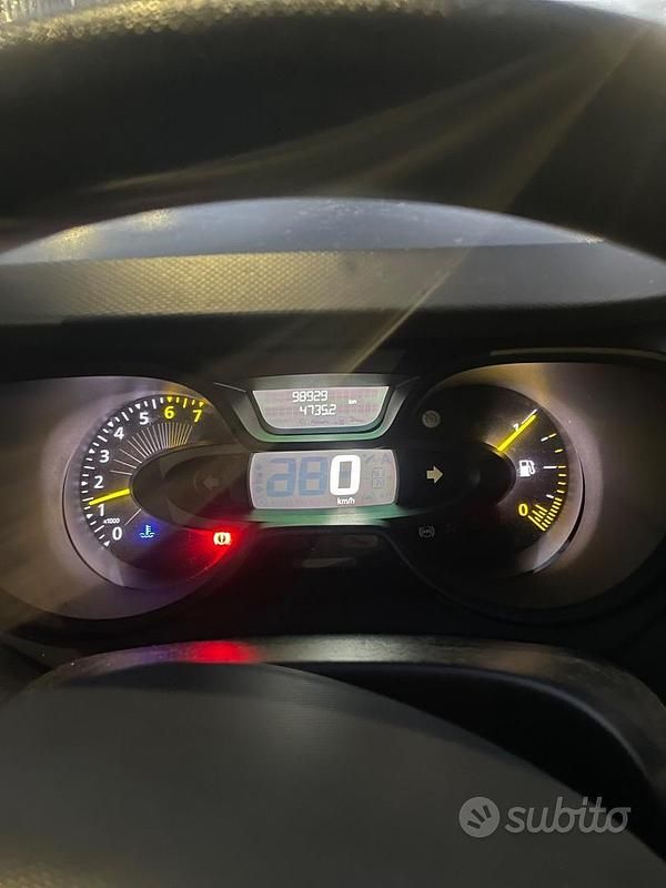 Usata Renault Captur 90 CV (66 kW) 2015 SUV