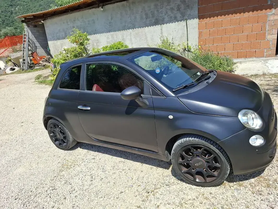 Usata Fiat 500 95 CV (69 kW) 2012 Utilitaria