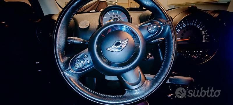 Usata Mini Countryman 2016 Nero SUV